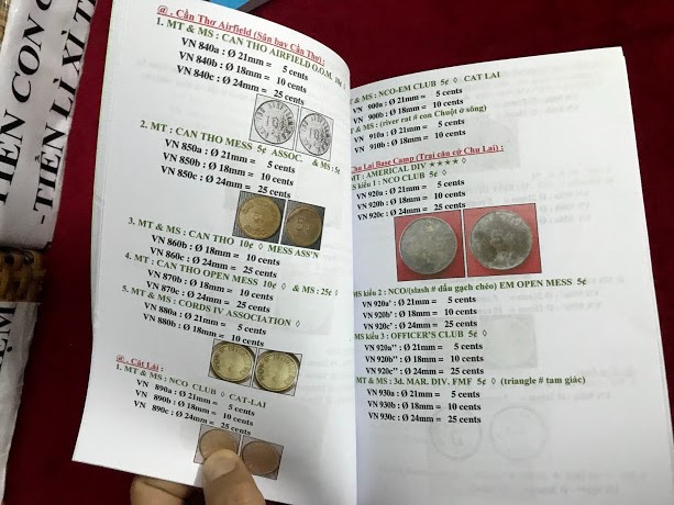 tiền quân đội Mỹ