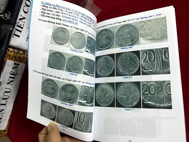 sách tiền xu việt nam cộng hòa