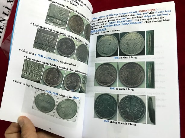 sách tiền xu việt nam cộng hòa