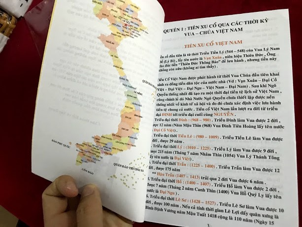 sách tiền xu việt nam thời nguyễn