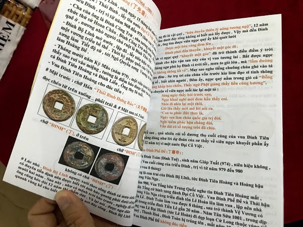 sách tiền xu việt nam thời nguyễn