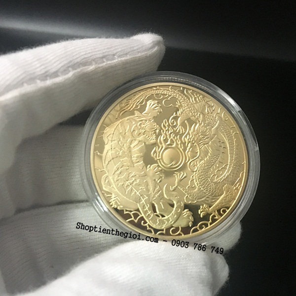 Xu Lưu Niệm Long Hổ Tranh Châu - SP002459