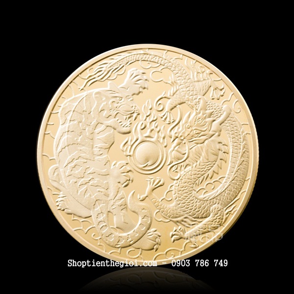 Xu Lưu Niệm Long Hổ Tranh Châu - SP002459