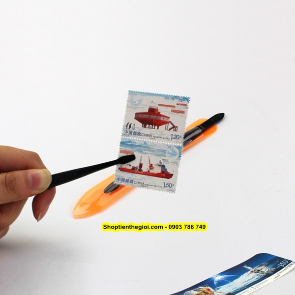 Kẹp Gắp Tem 12cm Chính Hãng PCCB - SP000038