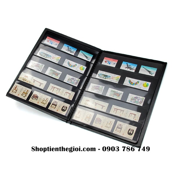 Album tem PCCB Đài Loan - AB000007