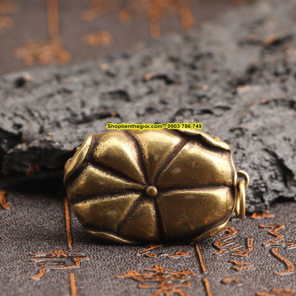 MÓC KHÓA TRÂU NẰM VŨNG - SP001529