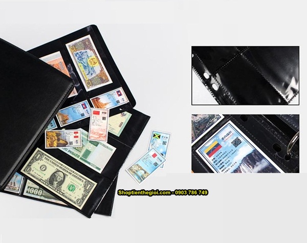 Phơi đen 3 ngăn đen gắn cờ - SP000823