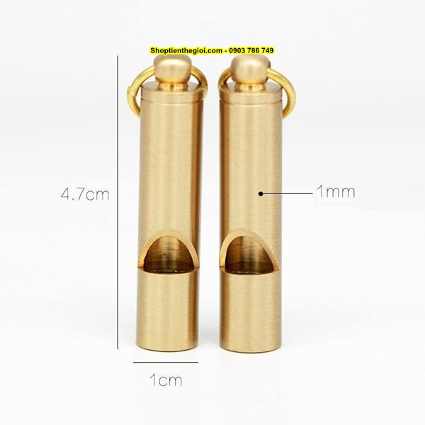 CÒI BẰNG ĐỒNG - SP001520