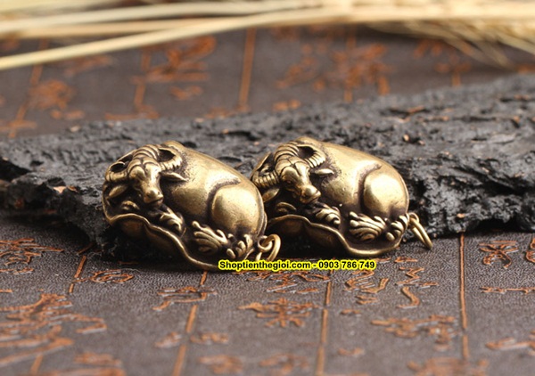 MÓC KHÓA TRÂU NẰM VŨNG - SP001529