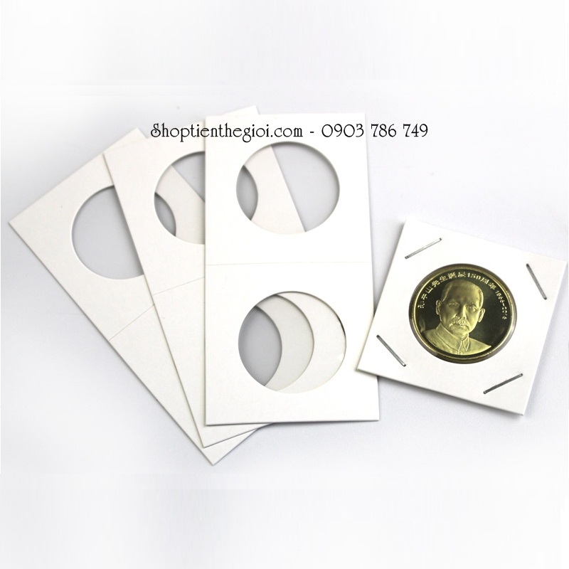 HOLDER KẸP XU PCCB