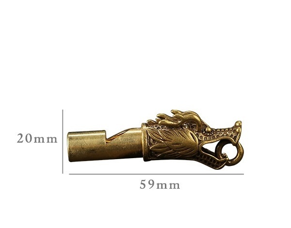 CÒI ĐỒNG ĐẦU RỒNG - SP001524