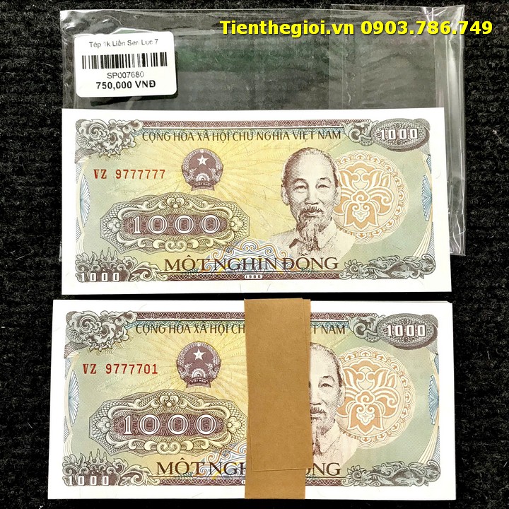 Tép 1k Liền Seri Lục 7