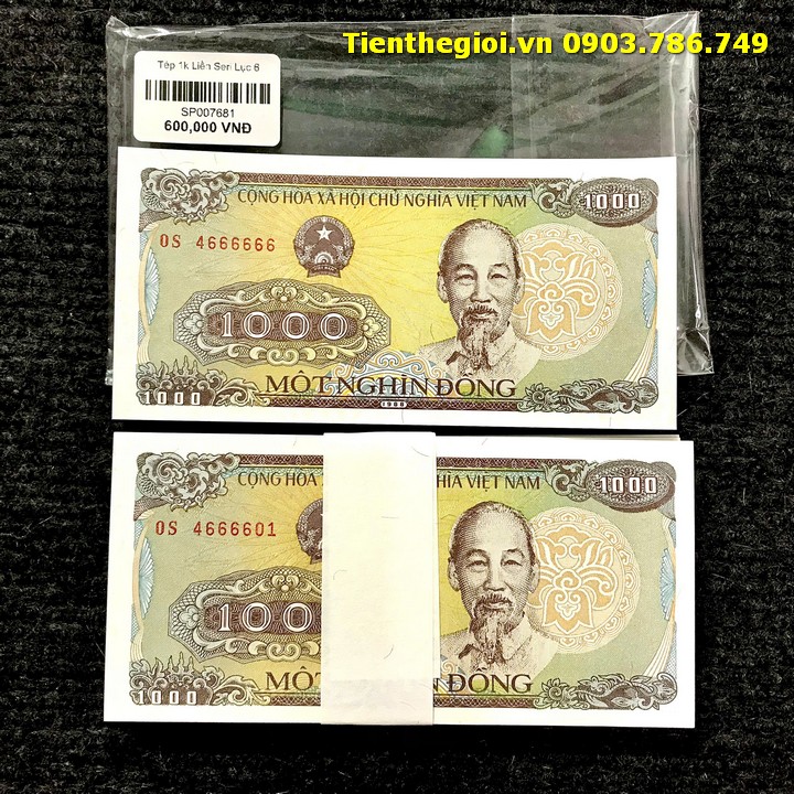 Tép 1k Liền Seri Lục 6