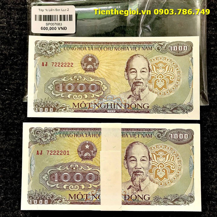 Tép 1k Liền Seri Lục 2