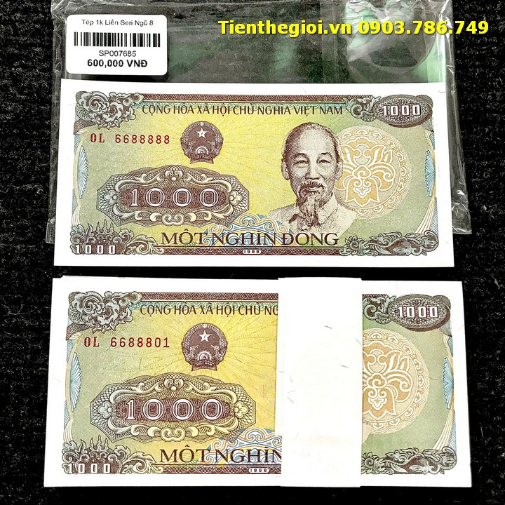 Tép 1k Liền Seri Ngũ 8