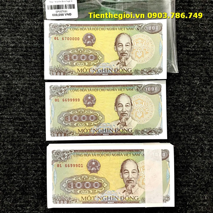 Tép 1k Liền Seri Ngũ 9