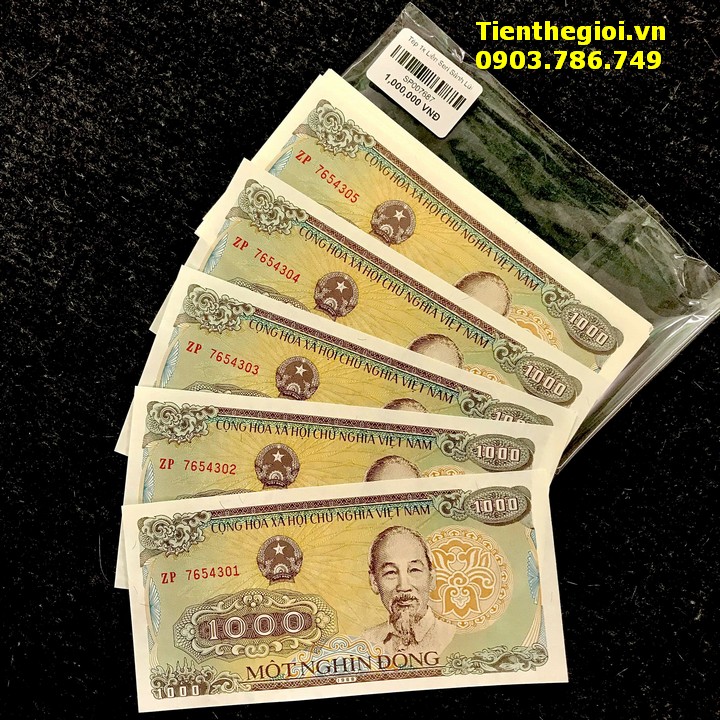 Tép 1k Liền Seri Sảnh Lùi