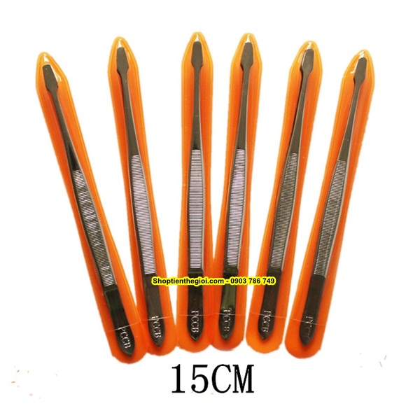 Kẹp Gắp Tem 15cm PCCB - SP001134