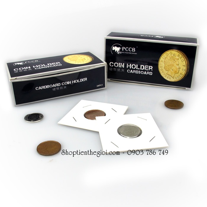 HOLDER KẸP XU PCCB