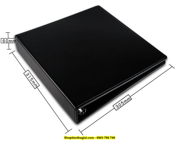 Bìa Album Đựng PMG Chấm Điểm - SP000849