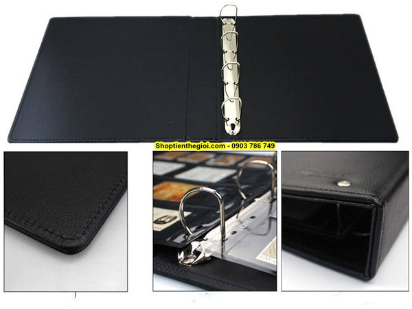 Bìa Album Đựng PMG Chấm Điểm - SP000849