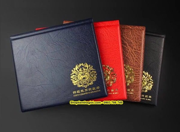 Album đựng PMG 20 phơi - SP000082