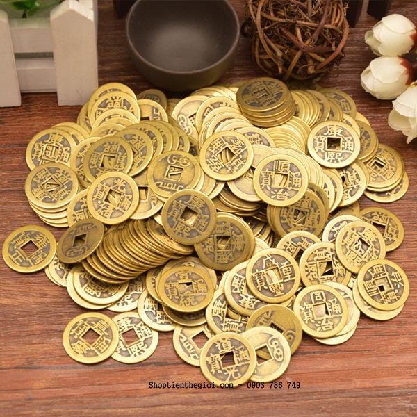 Combo 10 Xu Phong Thủy - SP001135