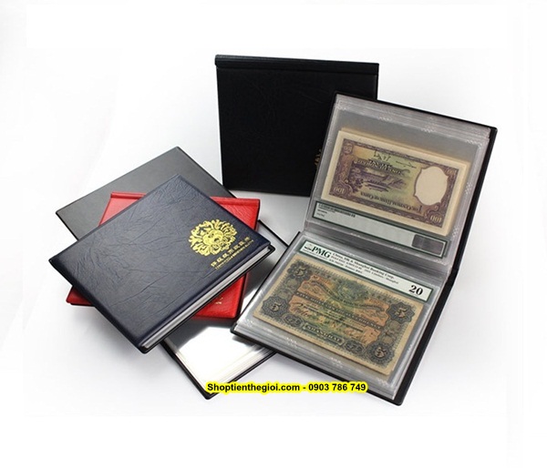 Album đựng PMG 20 phơi - SP000082