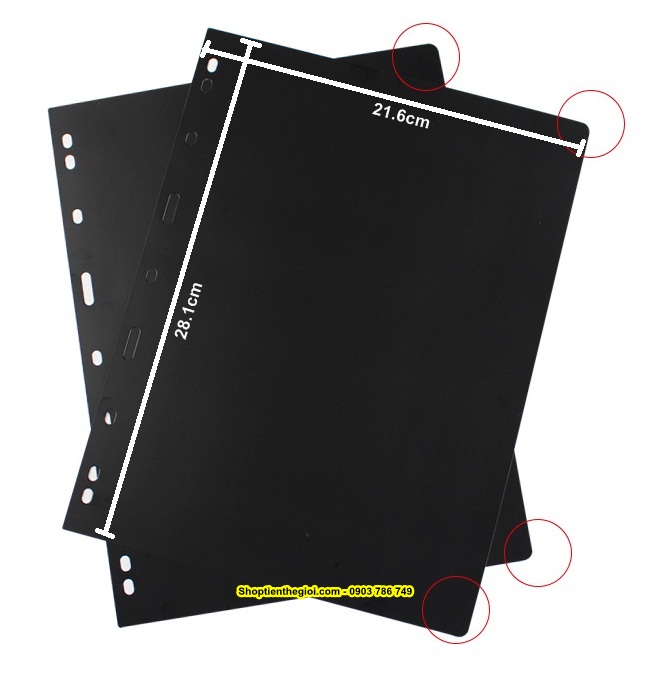 Phơi cản đen PCCB - SP000835