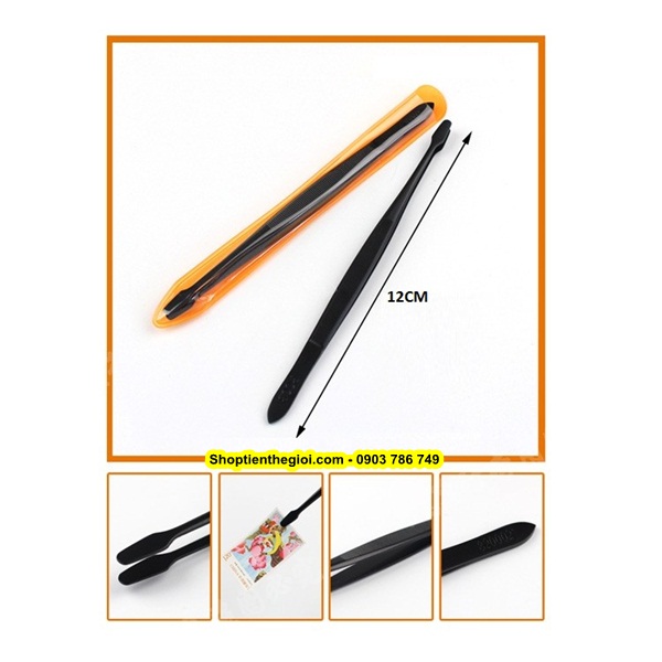 Kẹp Gắp Tem 12cm Chính Hãng PCCB - SP000038