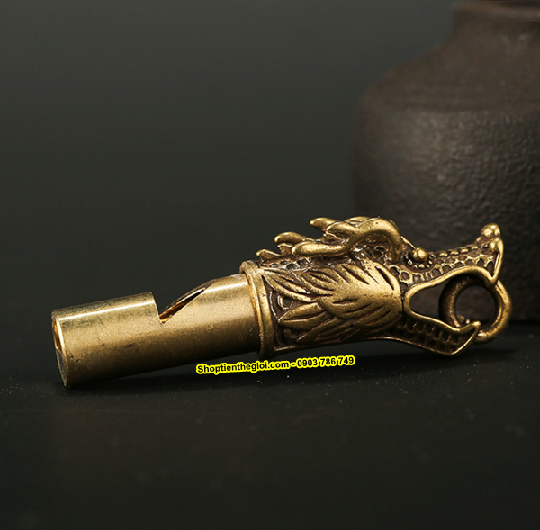 CÒI ĐỒNG ĐẦU RỒNG - SP001524