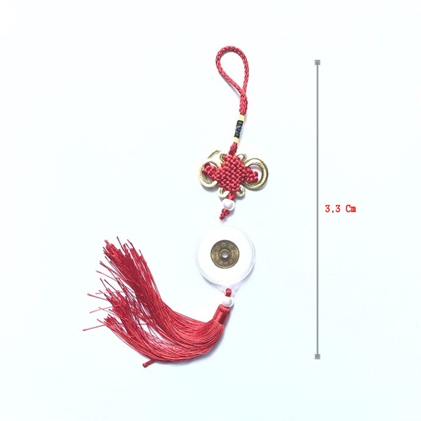 Dây treo may mắn xu 5 Yên Nhật - SP001142