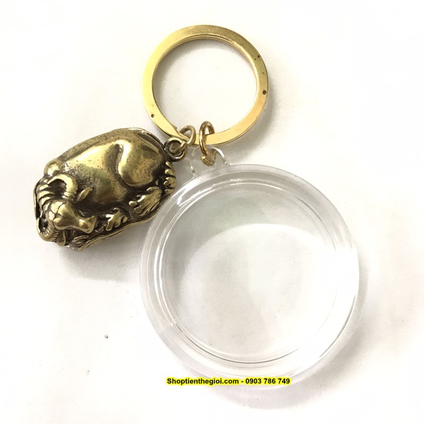 MÓC KHÓA TRÂU NẰM VŨNG - SP001529