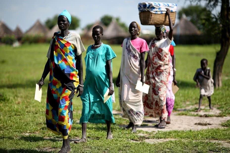 South Sudan