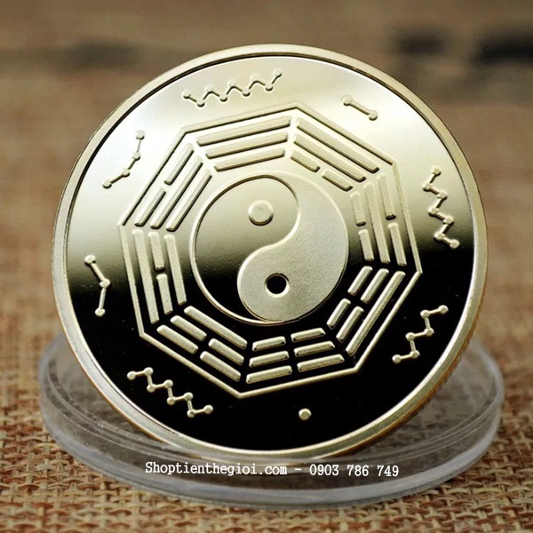 Xu Quan Âm Bát Quái Âm Dương - SP002466