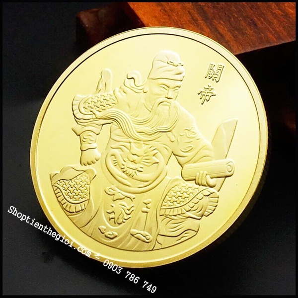 Xu Lưu Niệm Quan Công - SP002458