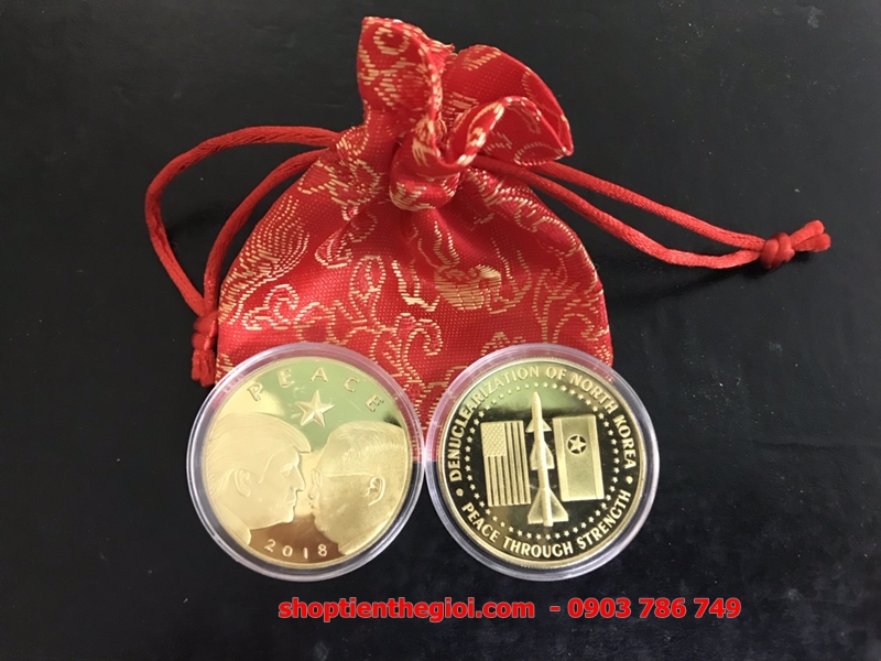 Xu kỷ niệm thượng đỉnh Mỹ - Triều 2018