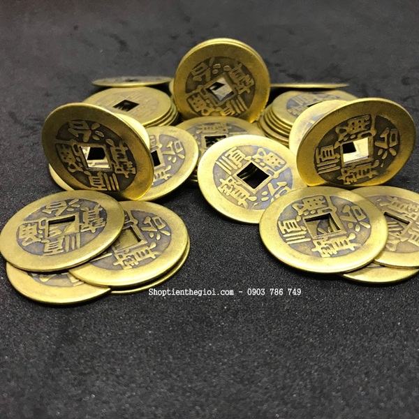 Combo 10 Xu Phong Thủy - SP001135