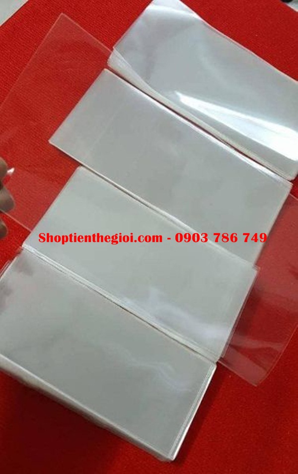 Phơi Nilon bảo quản tiền (Hàng VN) - KH0015