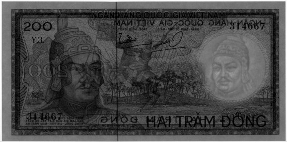 200 đồng 1966
