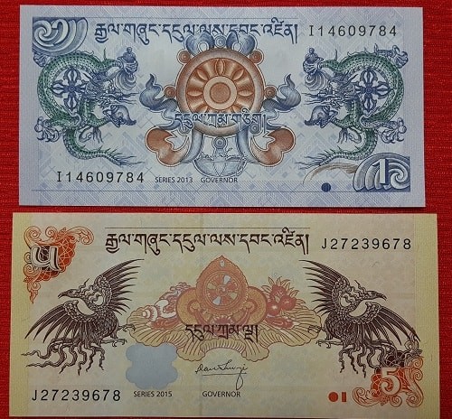 Cặp tiền Long Phụng sum vầy