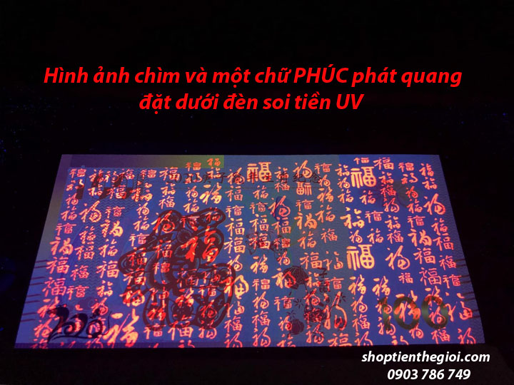 Tiền Lưu Niệm Macao 100 Dola Hình Con Chuột 2020