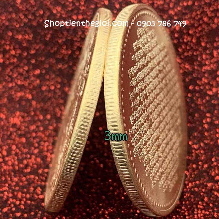 Xu Quán Thế Âm Bồ Tát Mạ Vàng - XLN009