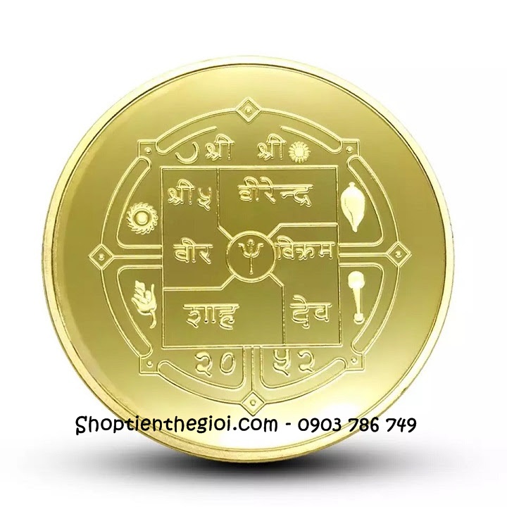 Xu Phật Thích Ca của Nepal có túi gấm - SP000047