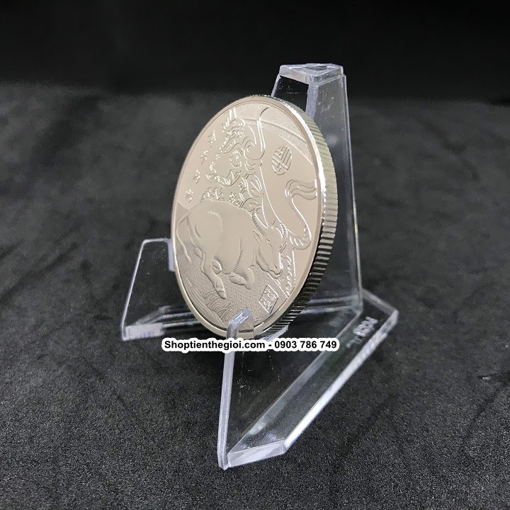 Xu Con Trâu Mạ Vàng - SP002376