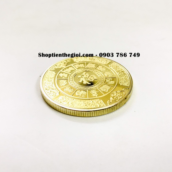 Xu 1 Yi hình con Trâu Trung Quốc - SP005052