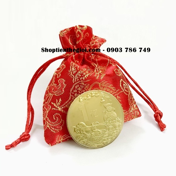 Xu 1 Yi hình con Trâu Trung Quốc - SP005052