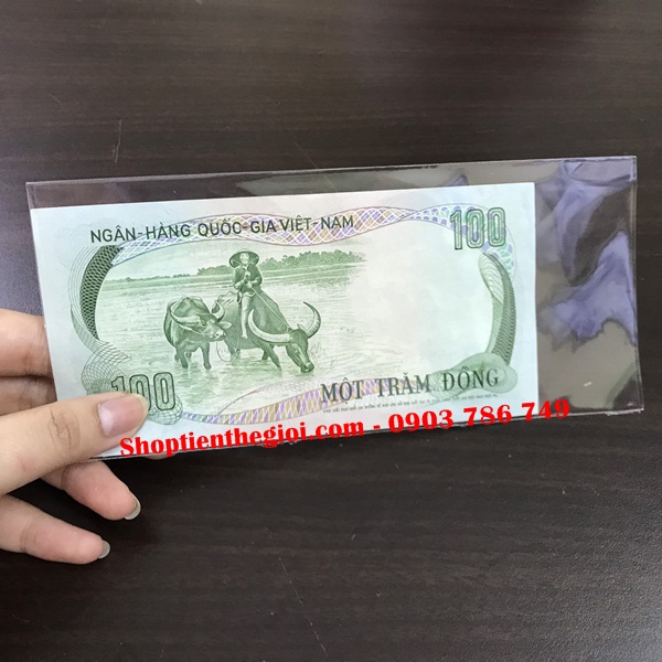 Phơi Nilon bảo quản tiền (Hàng VN) - KH0015