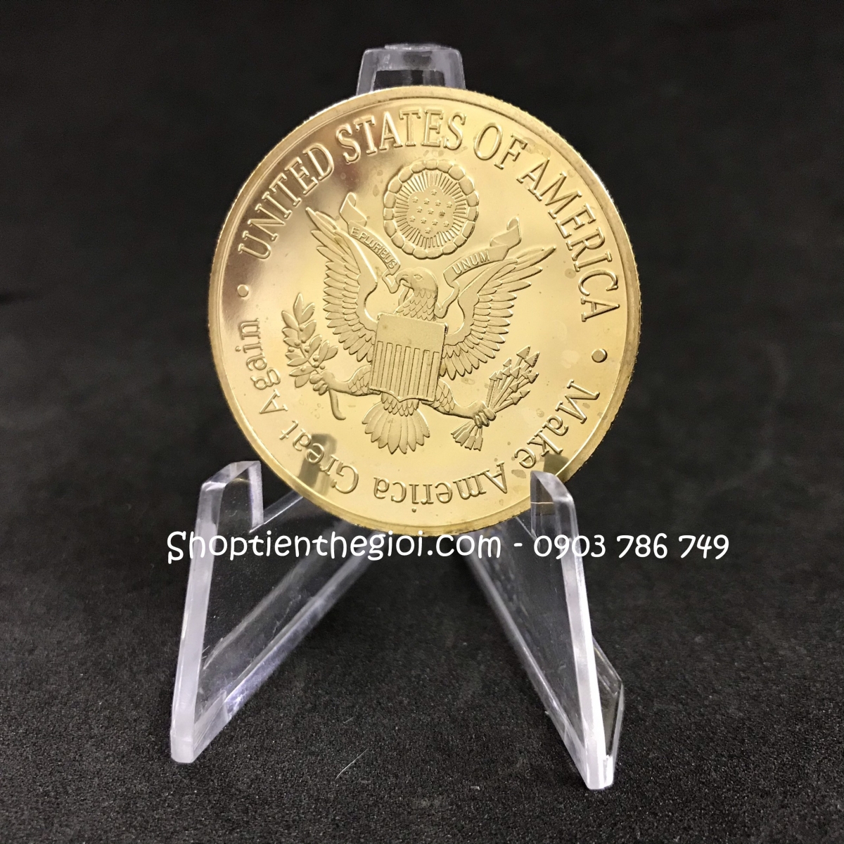 Xu Biden in màu - SP005092