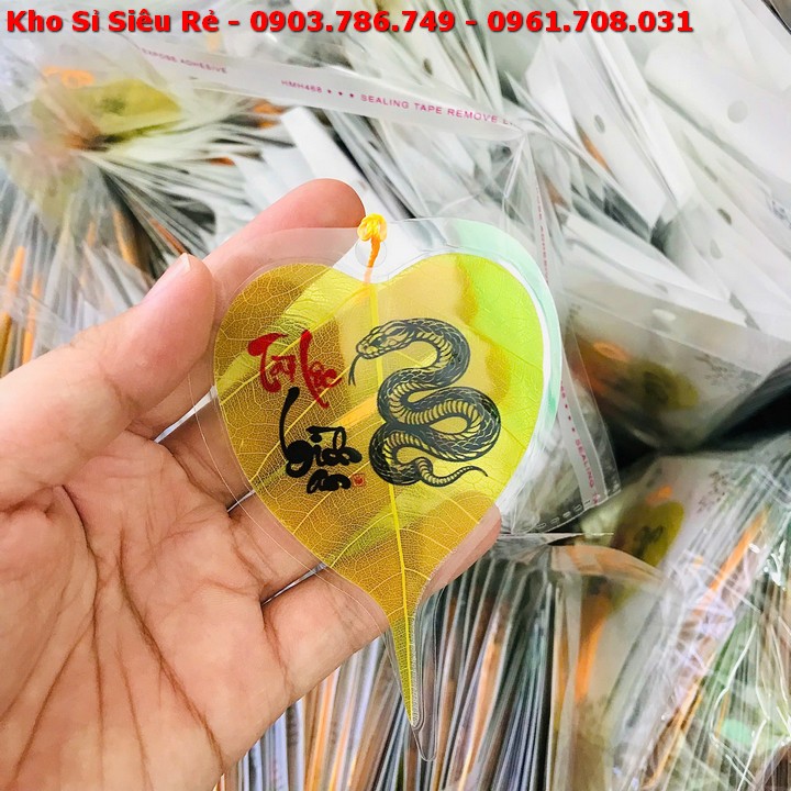 Lá Bồ Đề 12 Con Giáp